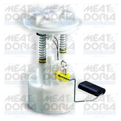 Sender Unit, fuel tank